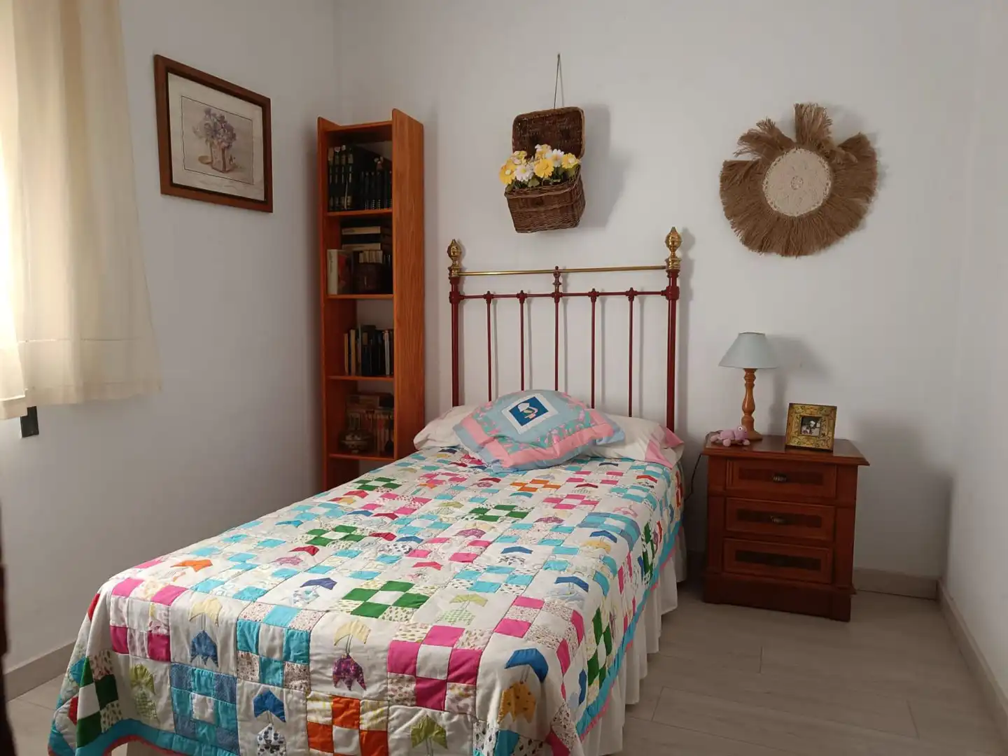 Habitación de Piso en venta en Almendralejo con Aire acondicionado y Balcón