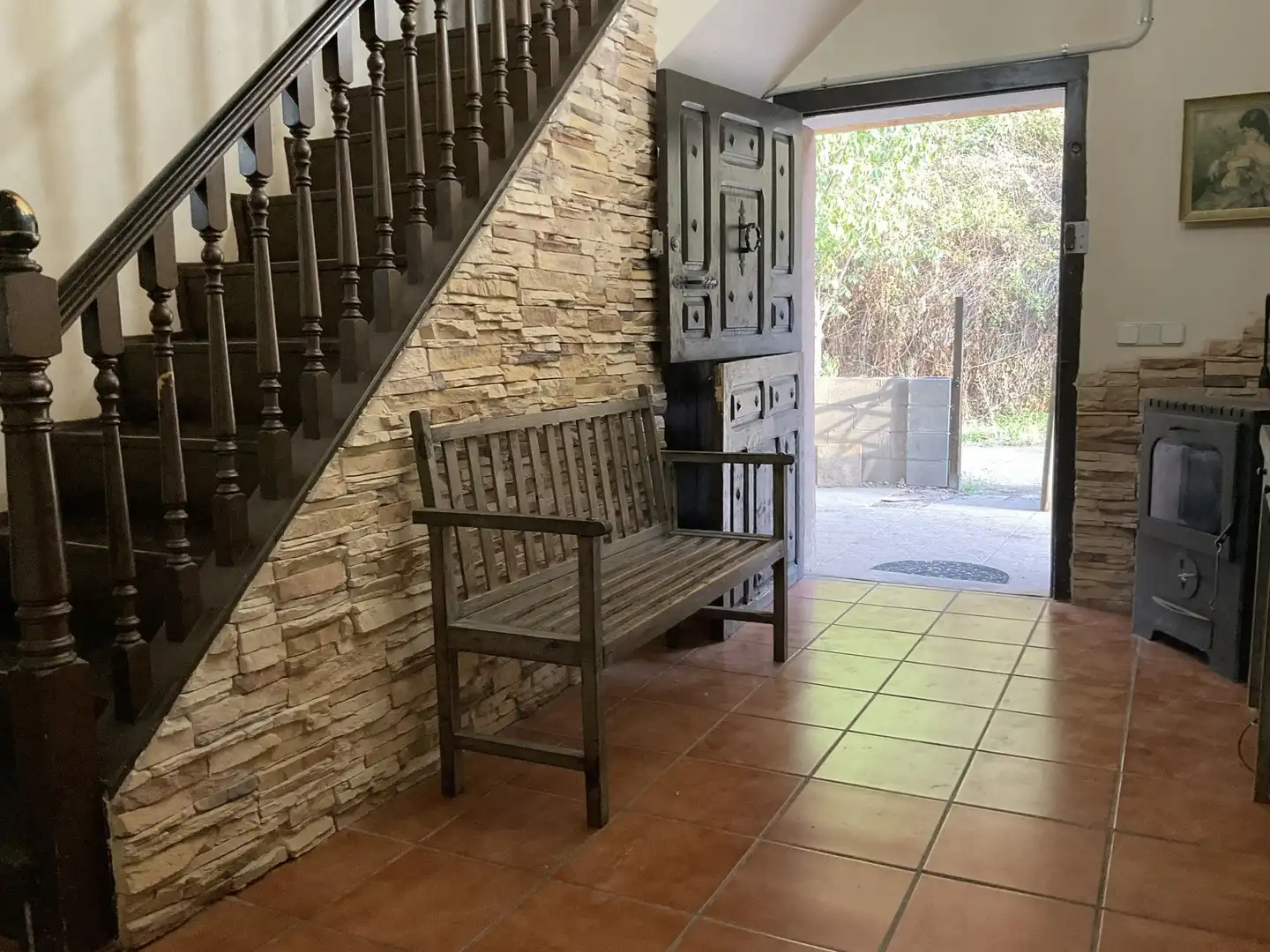 Country homes for sale in Bobadilla  with Parquet flooring, Terrace and Storage room
