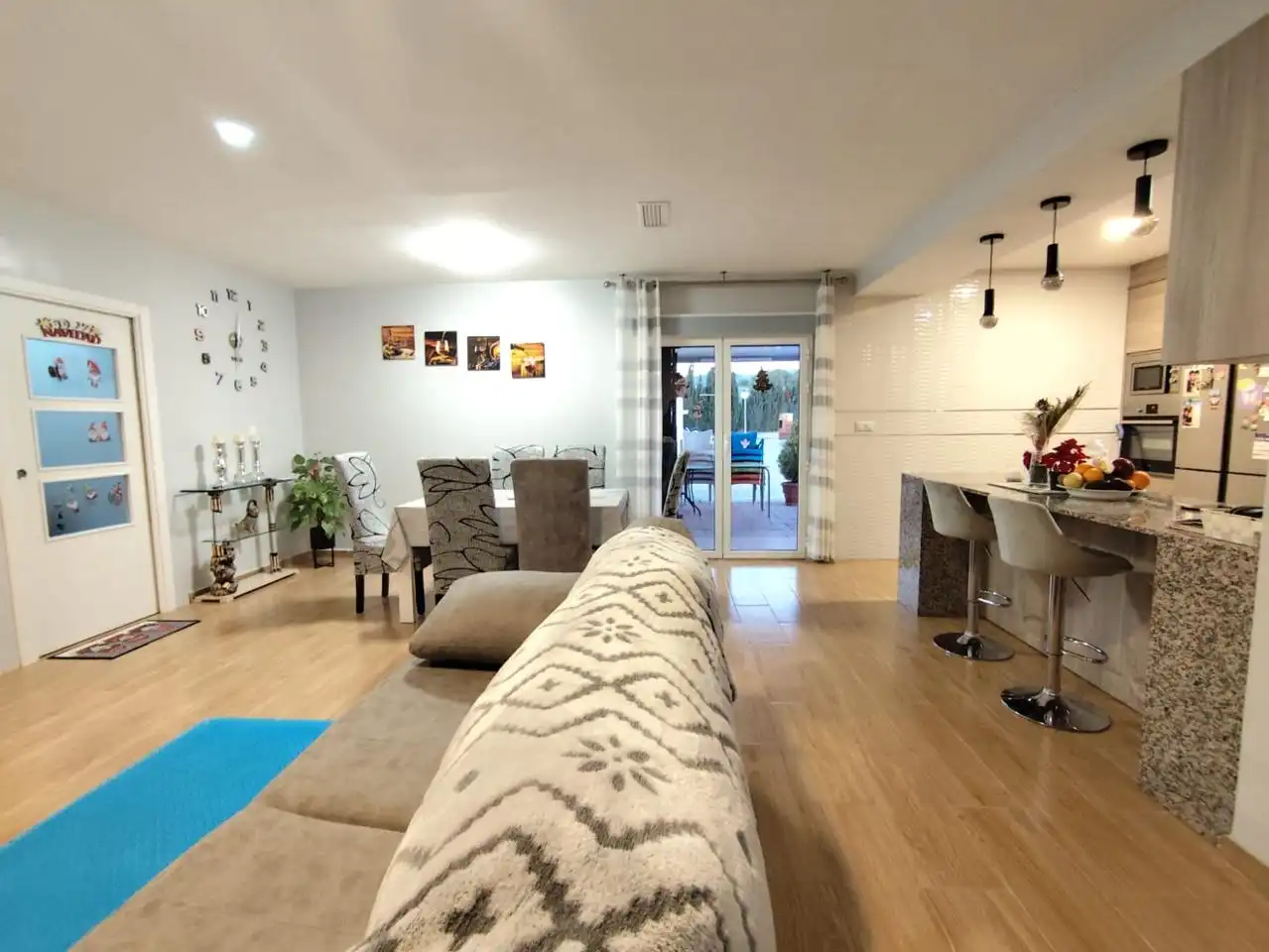 Finca rústica en venta en Castalla
