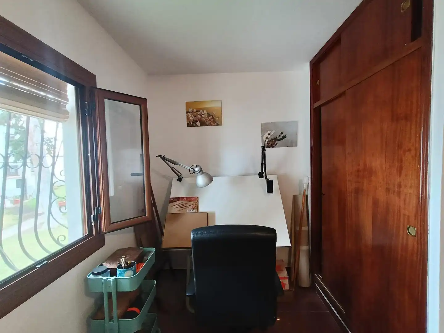 Detached homes for sale in Tibi  with Air Conditioner, Heating and Private garden