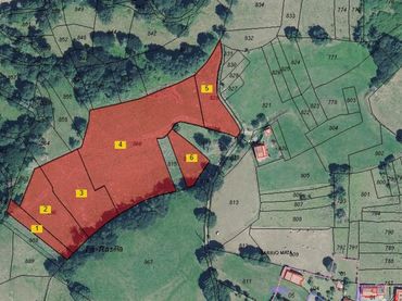 Rural land for sale in San Felices de Buelna
