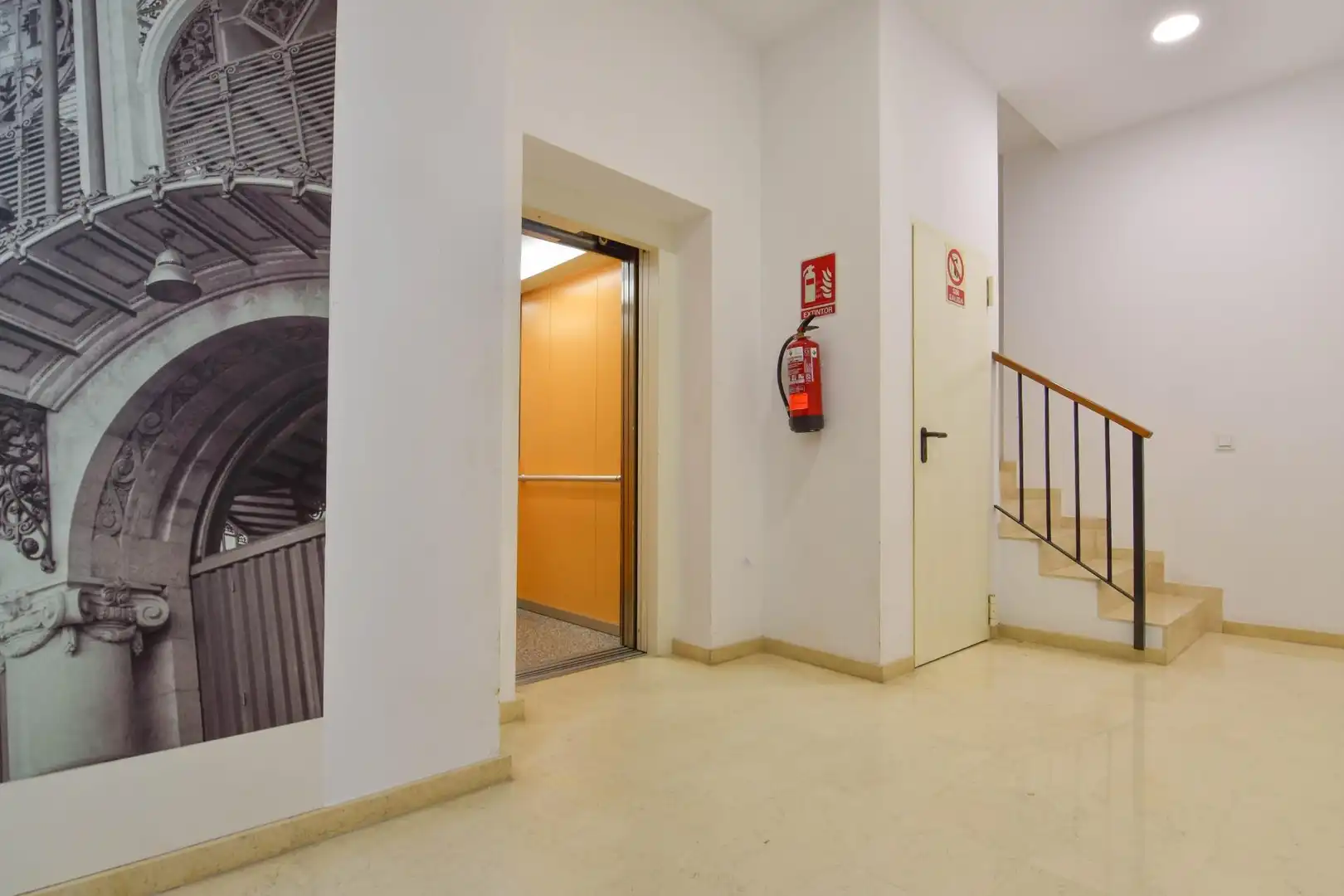 Dúplex de lloguer en Valencia amb Aire condicionat, Calefacció i Moblat
