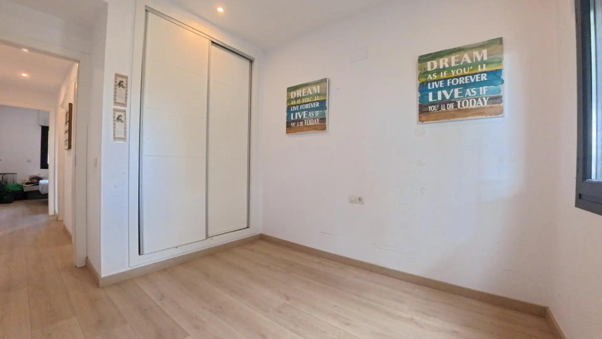 Schlafzimmer von Erdgeschoss zum Verkauf in La Alberca