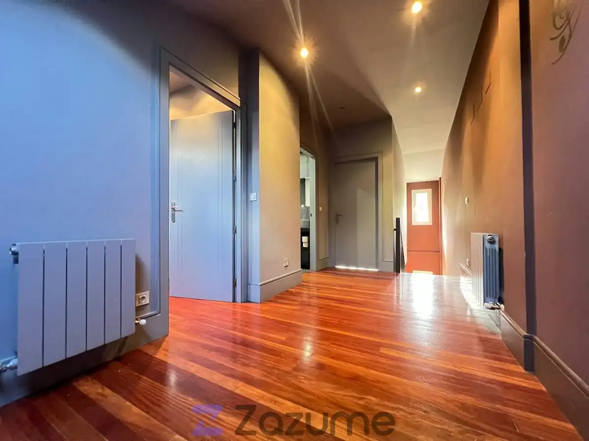 Piso de alquiler en Sopuerta, Bizkaia