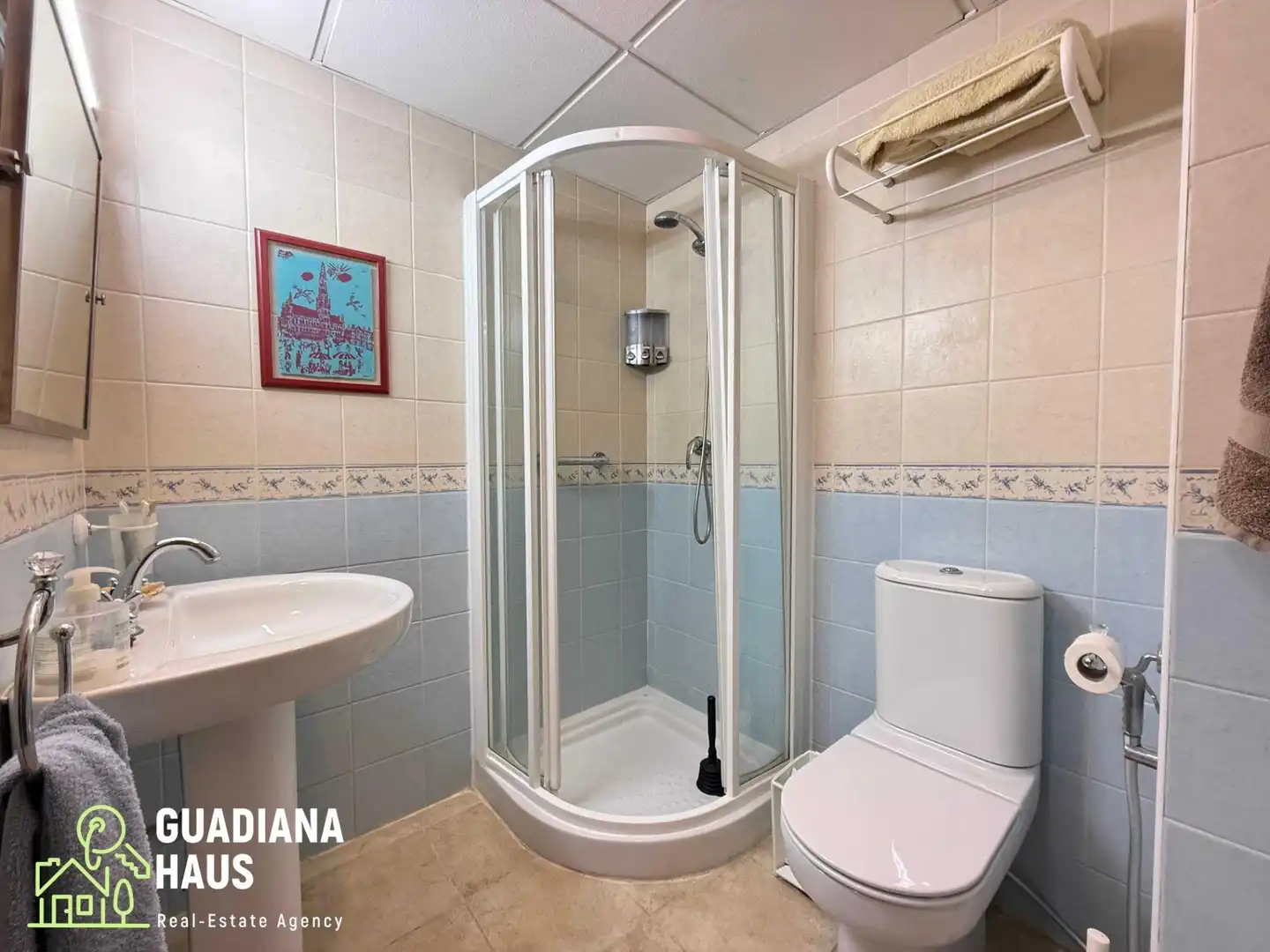 Mini appartamento con piscina in vendita a Costa Esuri, imagen 25