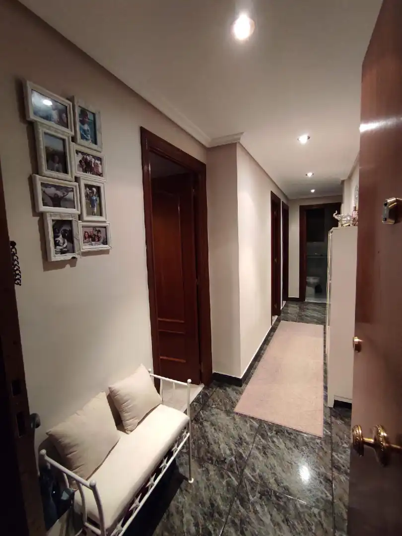 Appartamento con terrazza in vendita a Amaña Kalea, imagen 3