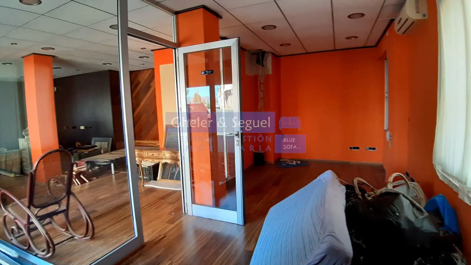 Local en venta en Alfara de la Baronia