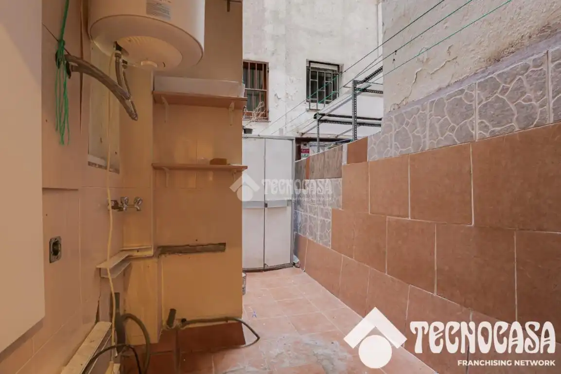 Terrassa de Pis en venda en Barcelona