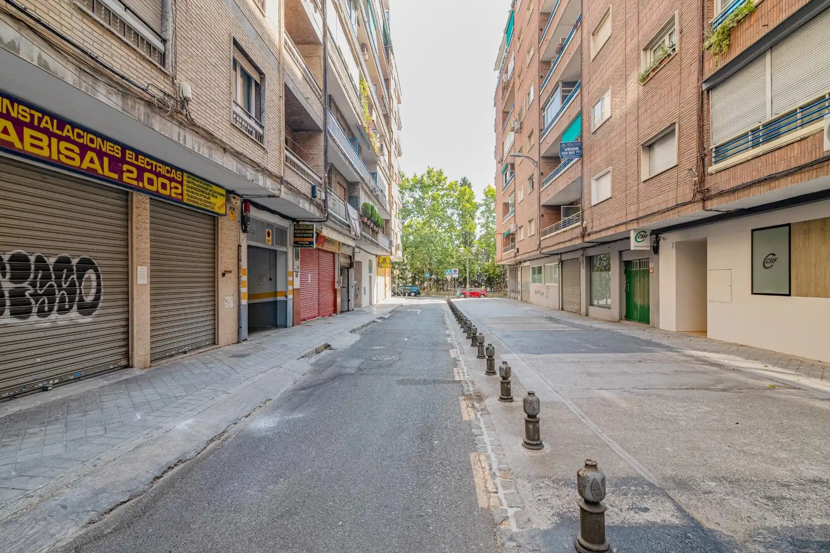 Local comercial en venta en Calle PROFESOR TERCEDOR DIAZ 4, imagen 12