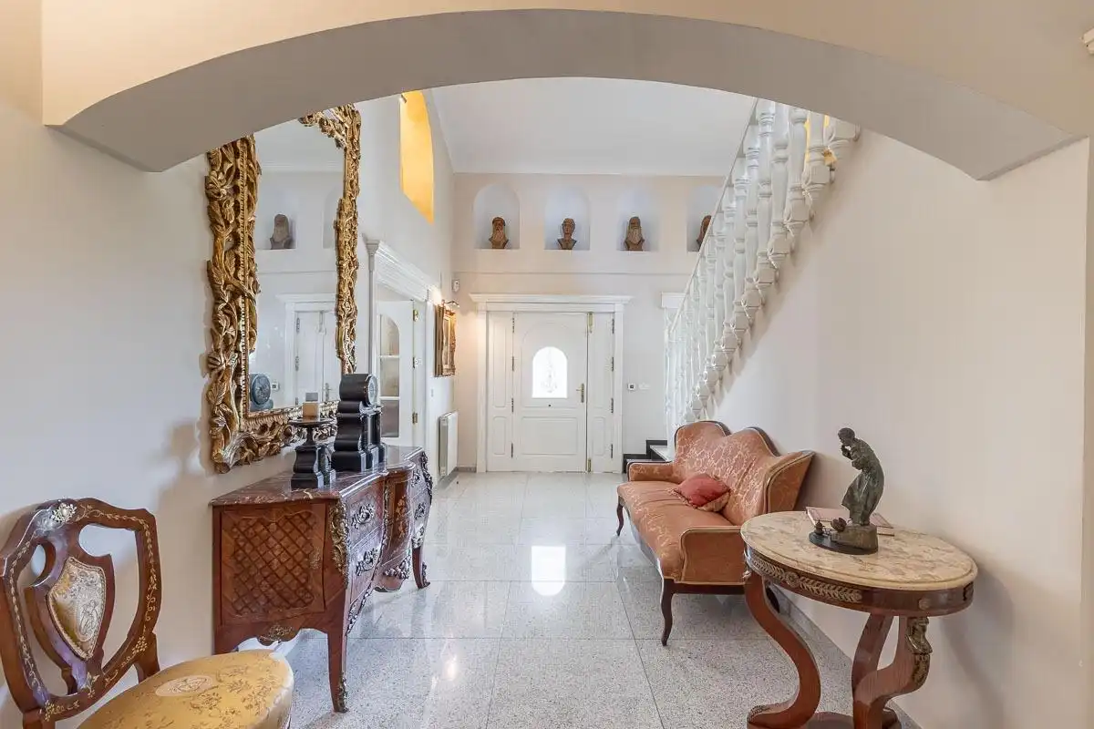 Houses for sale in Ogíjares  with Air Conditioner, Heating and Private garden