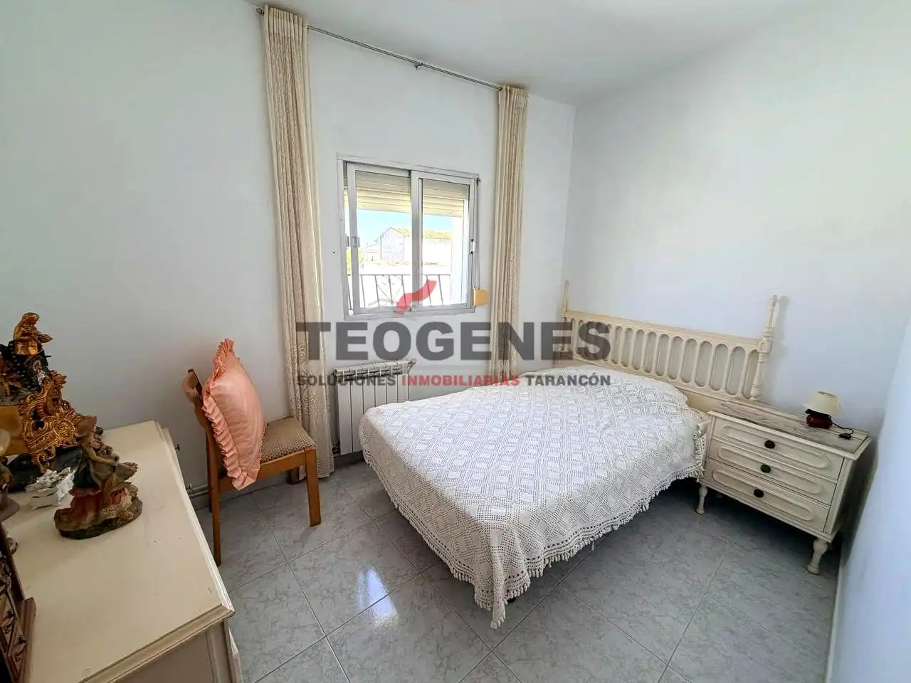 Dormitori de Casa o xalet en venda en Villarrubio