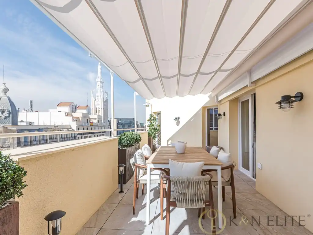 Ático con ascensor en venta en Calle Goya, imagen 30