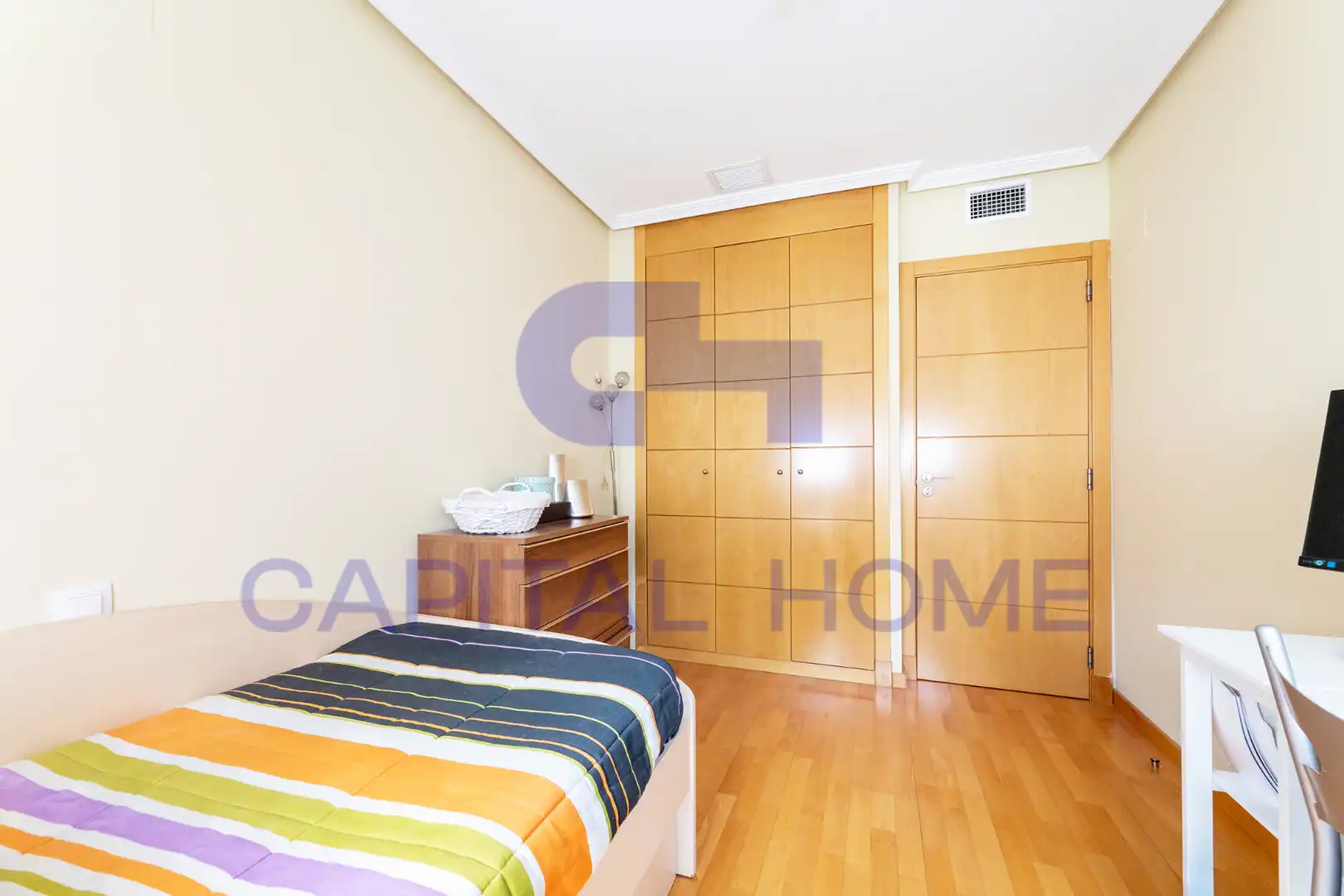 Habitación de Piso en venta en Madrid con Aire acondicionado, Calefacción y Trastero