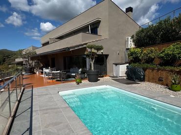 Maison avec piscine à vendre à Calle Castello