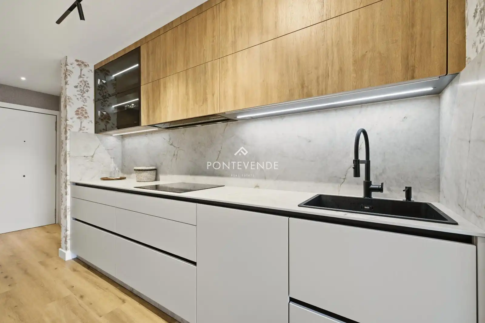 Wohnung mit Aufzug zum Verkauf in Inferniño, imagen 5