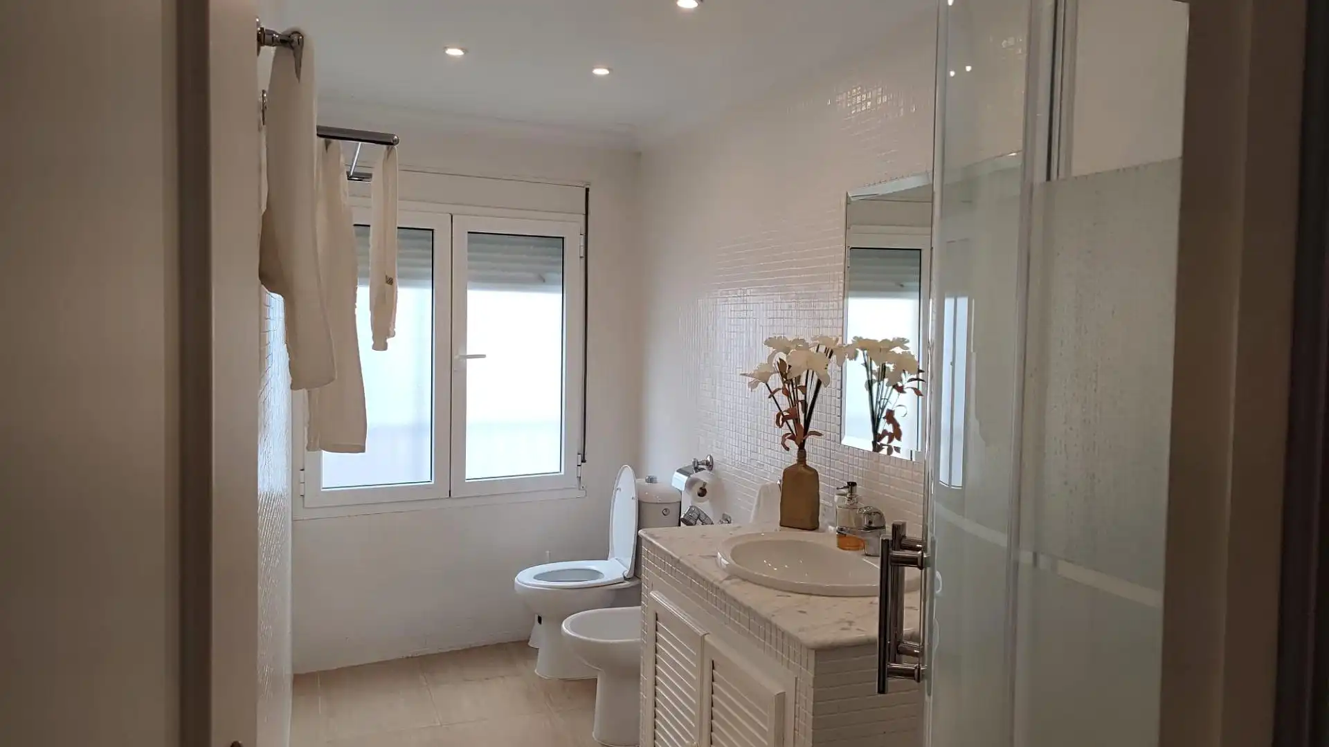 Baño de Piso en venta en Cádiz con Balcón