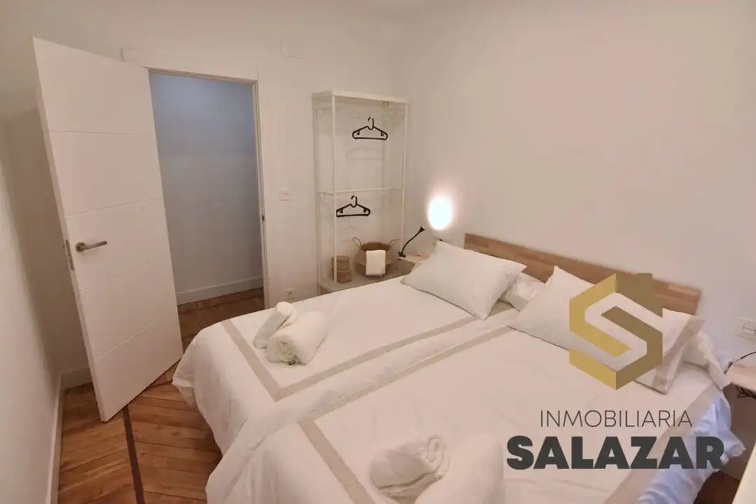Habitación de Piso de alquiler en Bilbao  con Calefacción