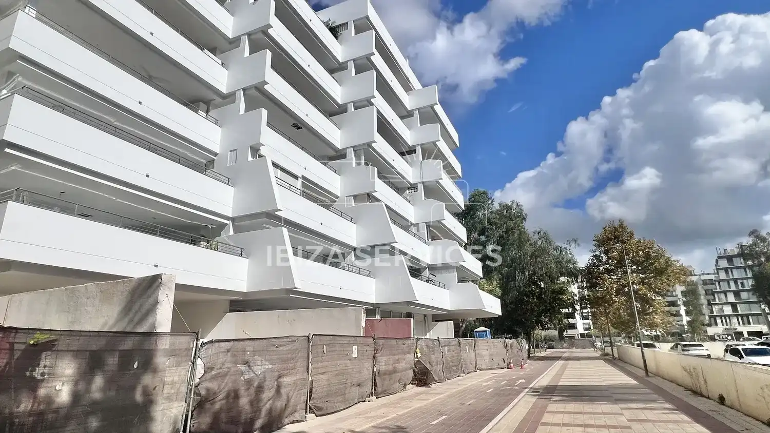Pis amb piscina en venda a Marina Botafoc - Platja de Talamanca, imagen 14