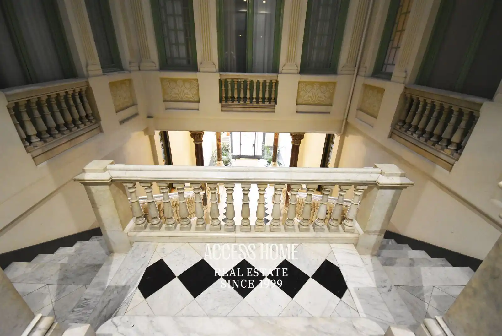 Piso de alquiler en Barcelona con Aire acondicionado, Calefacción y Terraza