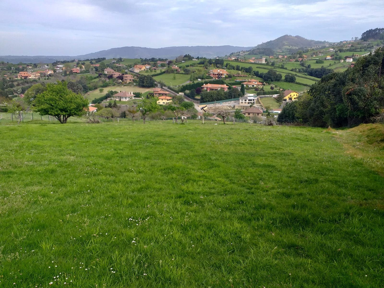 Residencial en venda en Gijón 