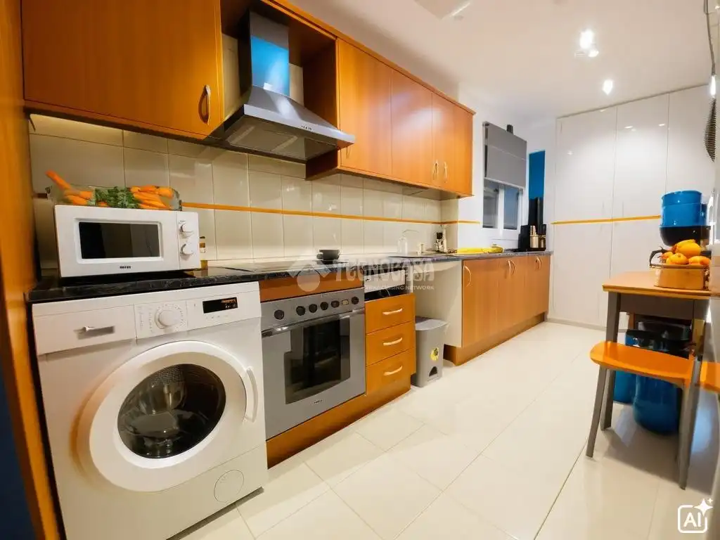 Cocina de Piso en venta en Manilva con Aire acondicionado y Terraza
