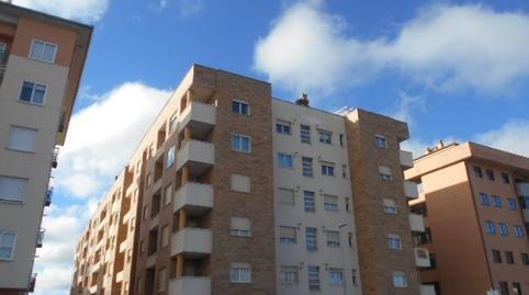 Photo 2 of Flat to rent in Agistin Rodriguez Sahagun, 38, Universidad, Ávila Capital