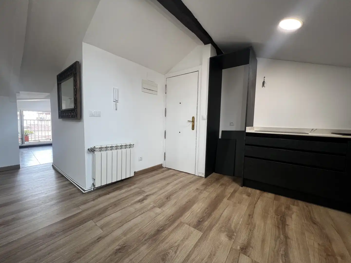 Attic for sale in Santander  with Heating, Private garden and Parquet flooring