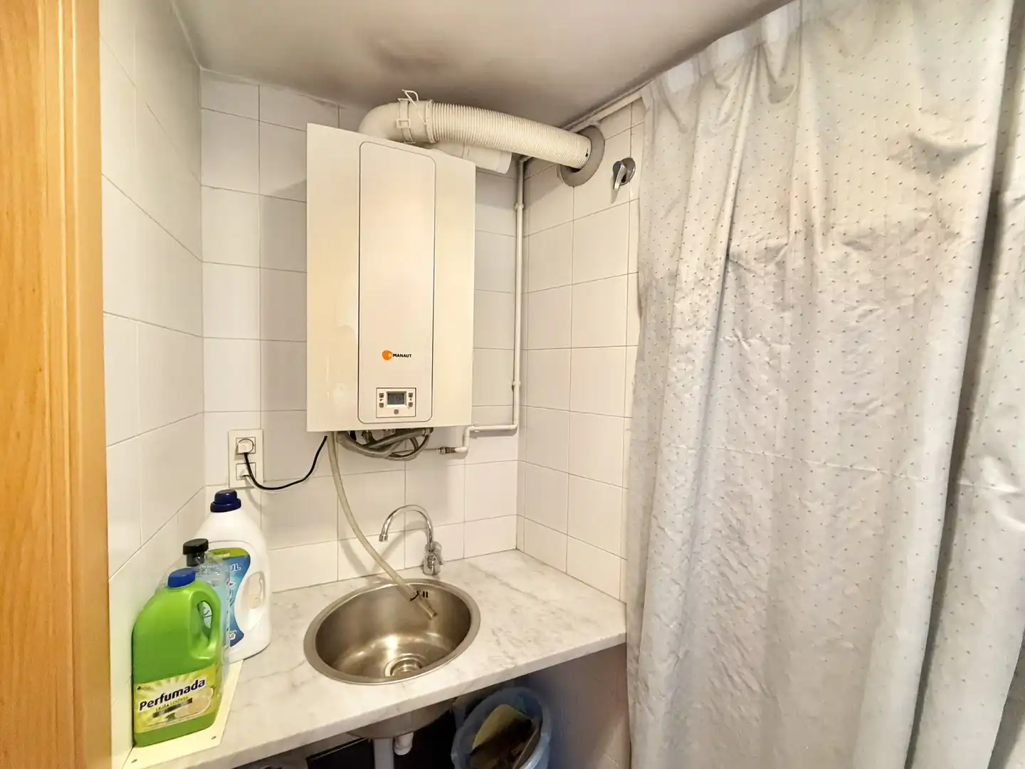 Baño de Piso en venta en Figueres con Calefacción, Terraza y Horno