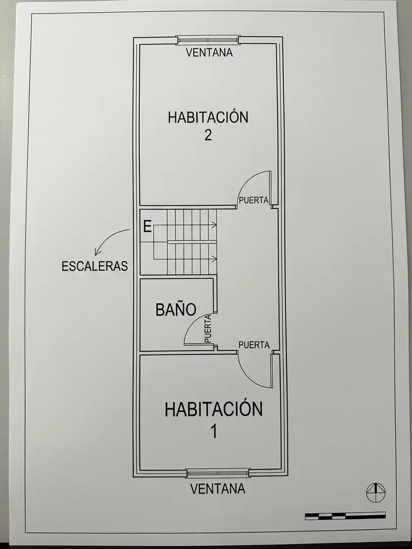Casa o xalet en venda en Centro