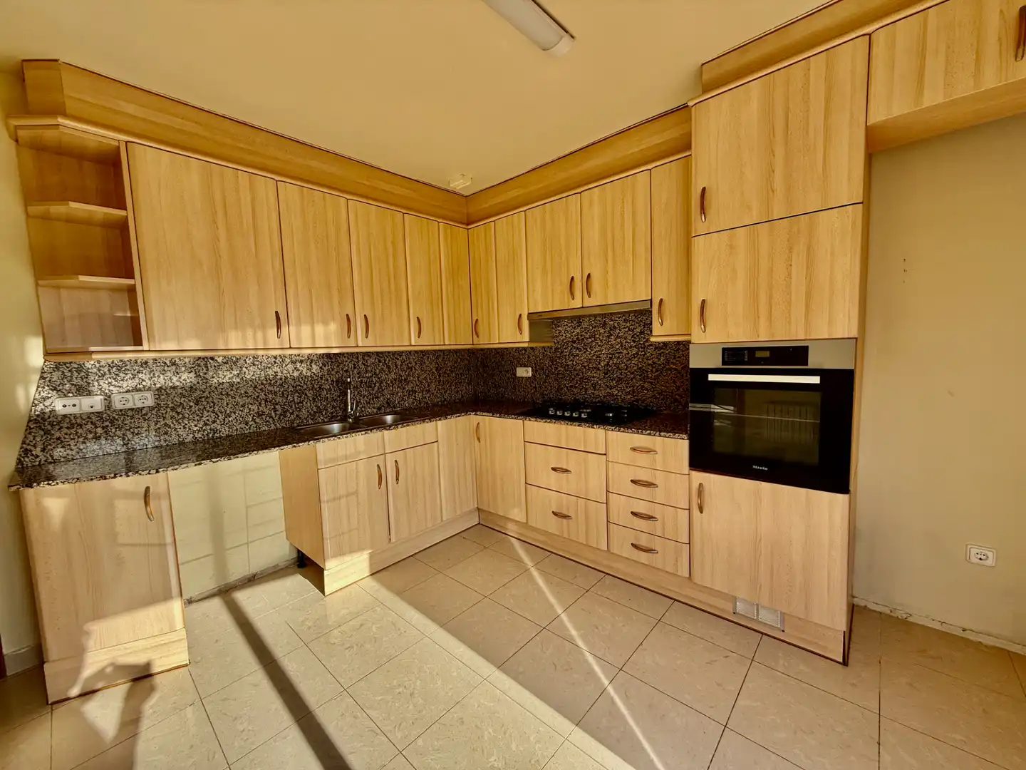 Cocina de Piso de alquiler en Matadepera, Barcelona