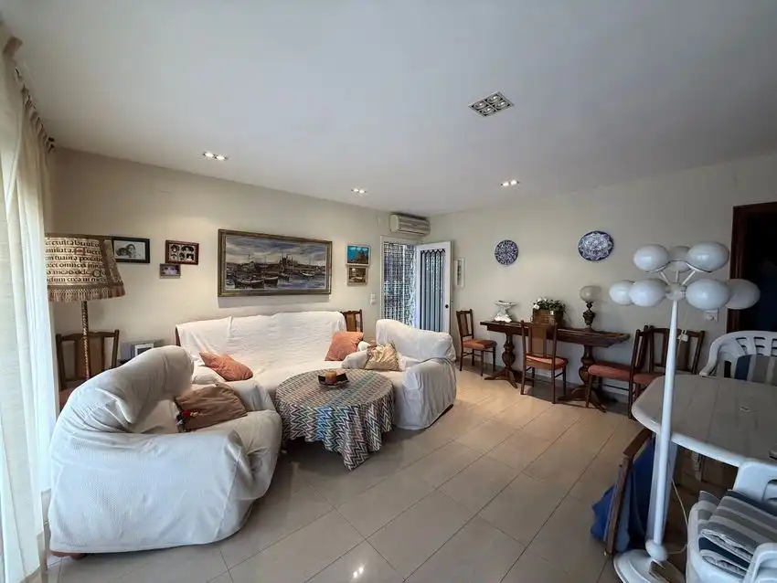 Sala d'estar de Apartament en venda en Cambrils amb Traster
