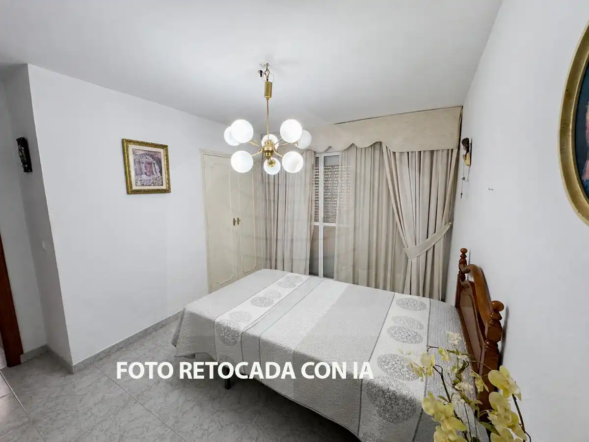 Casa adosada en venda a Calle Cabrera, 2, Cártama pueblo