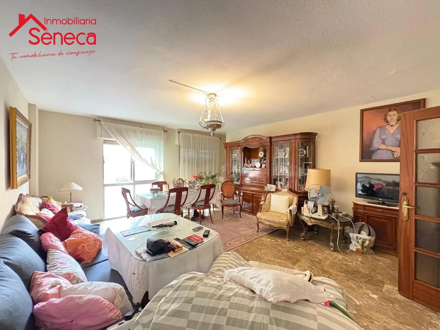 Sala de estar de Piso en venta en Córdoba con Calefacción
