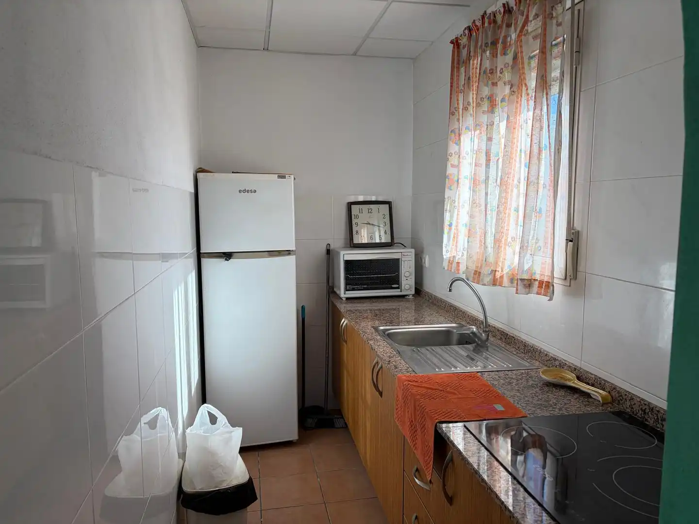 Kitchen of Houses for sale in Villena  with Private garden, Furnished and Oven