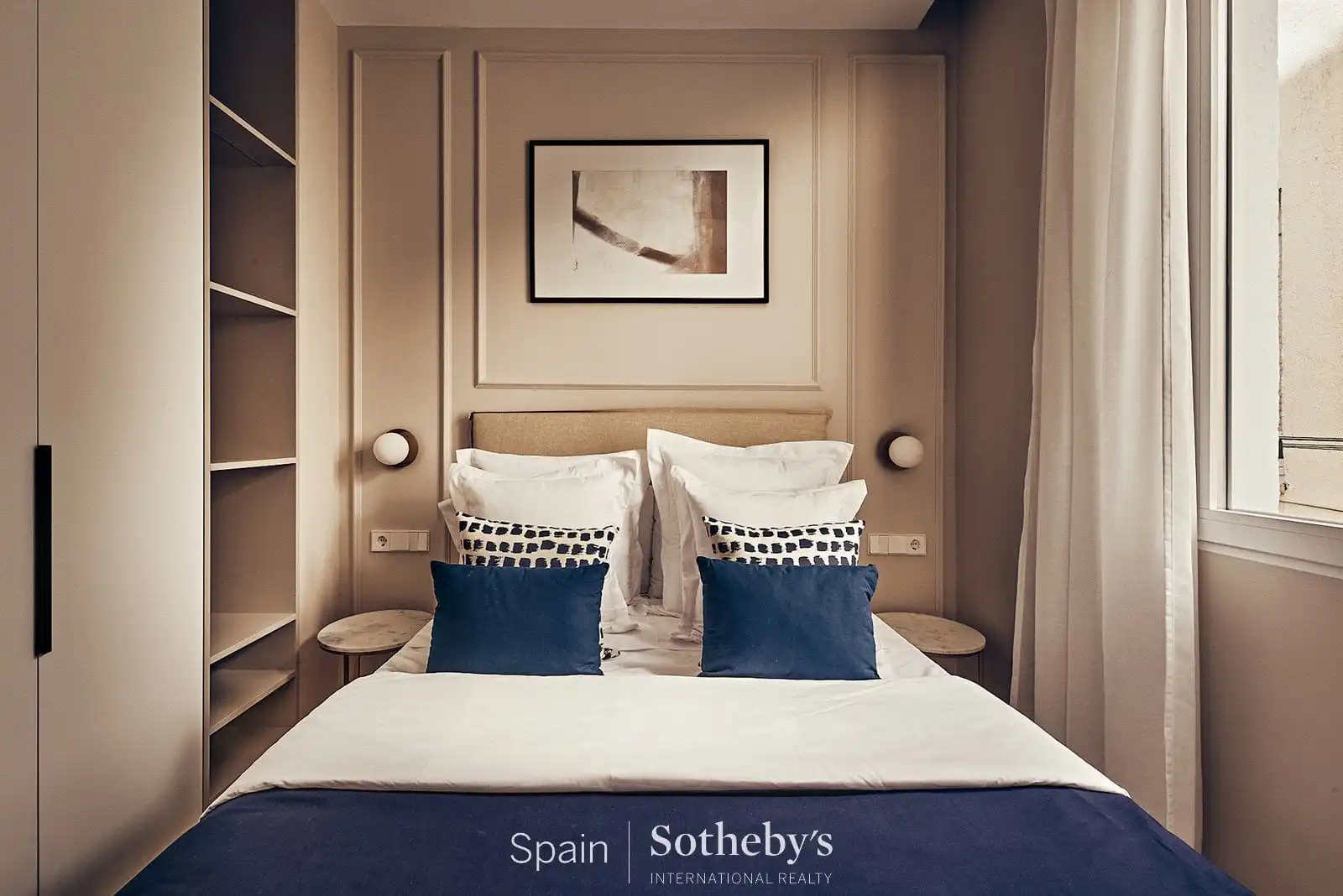 Habitación de Apartamento en venta en Madrid con Aire acondicionado y Calefacción