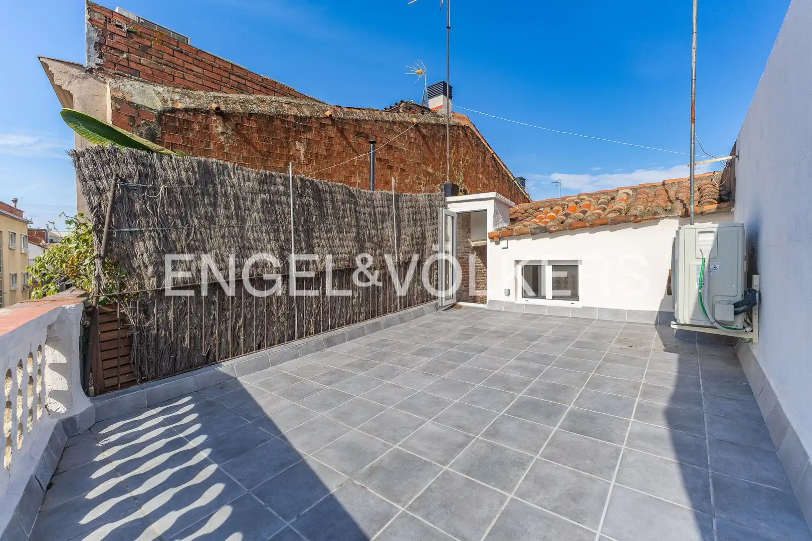 Terrassa de Casa o xalet en venda en Sabadell amb Aire condicionat, Calefacció i Terrassa