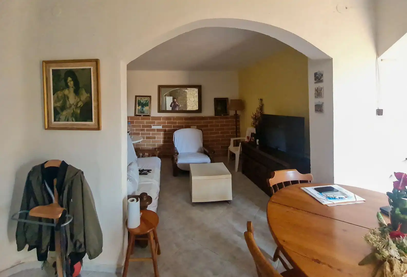 Casa con terrazza in vendita a Begur pueblo, imagen 8
