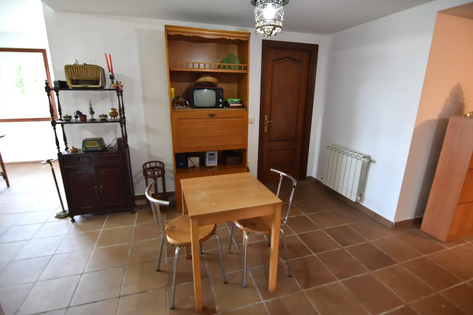 Dining room of Houses for sale in Sada (A Coruña)  with Heating, Private garden and Parquet flooring