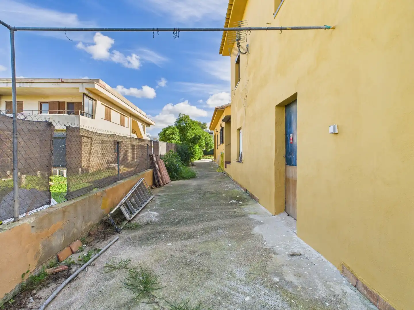 Vista exterior de Casa o xalet en venda en Llucmajor amb Calefacció, Jardí privat i Terrassa