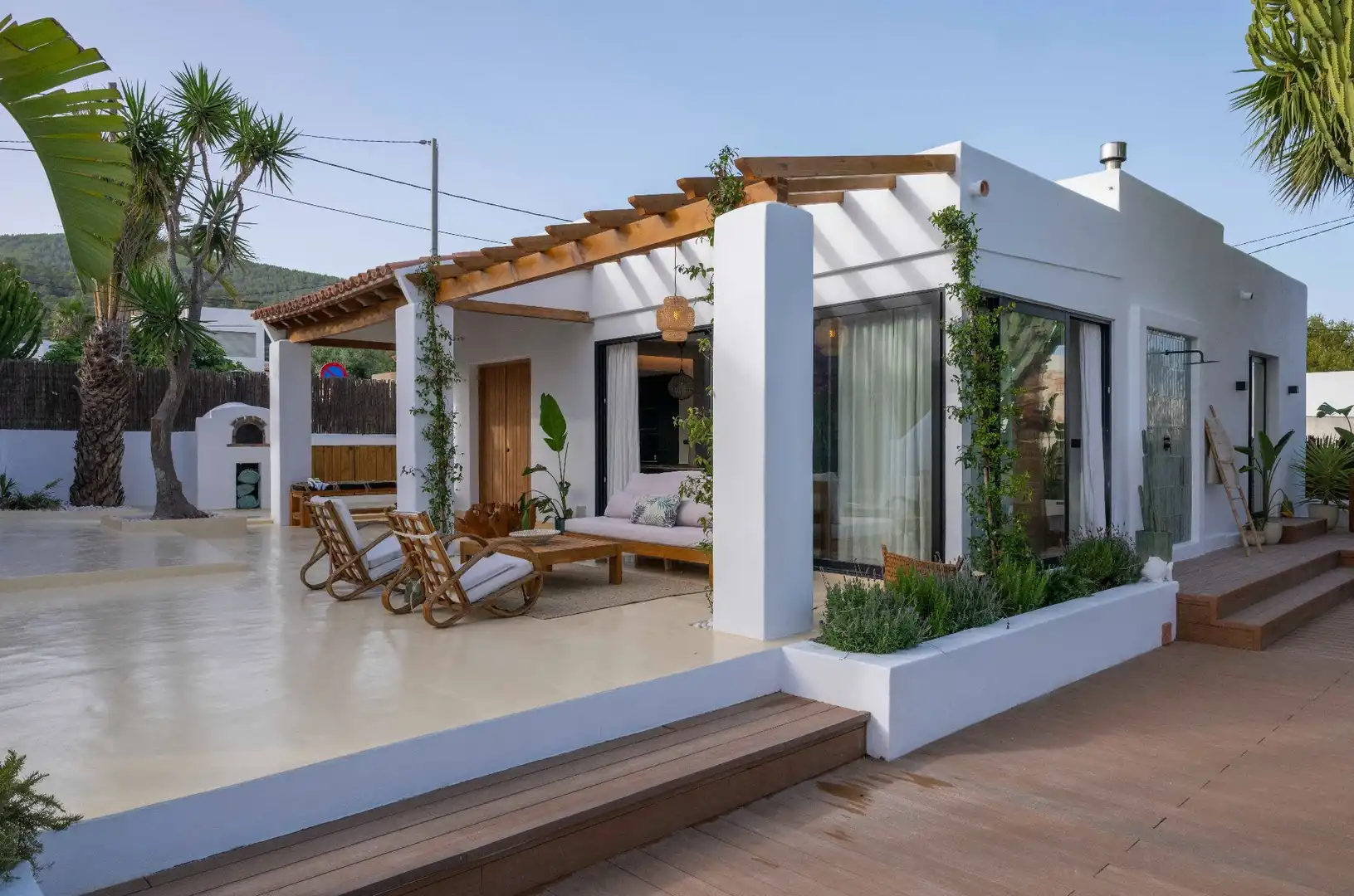 Casa amb jardí en venda a Sant Jordi de Ses Salines-Sant Francesc, imagen 2