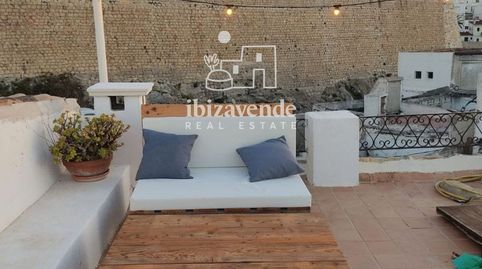 Foto 2 de Pis en venda a De la Vista Alegre, Dalt de la Vila - La Marina, Eivissa