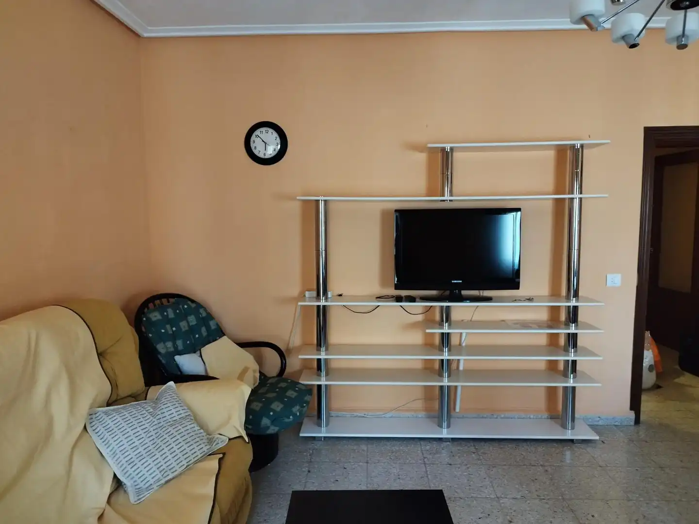 Wohnung mit Aufzug zur Miete in Centro