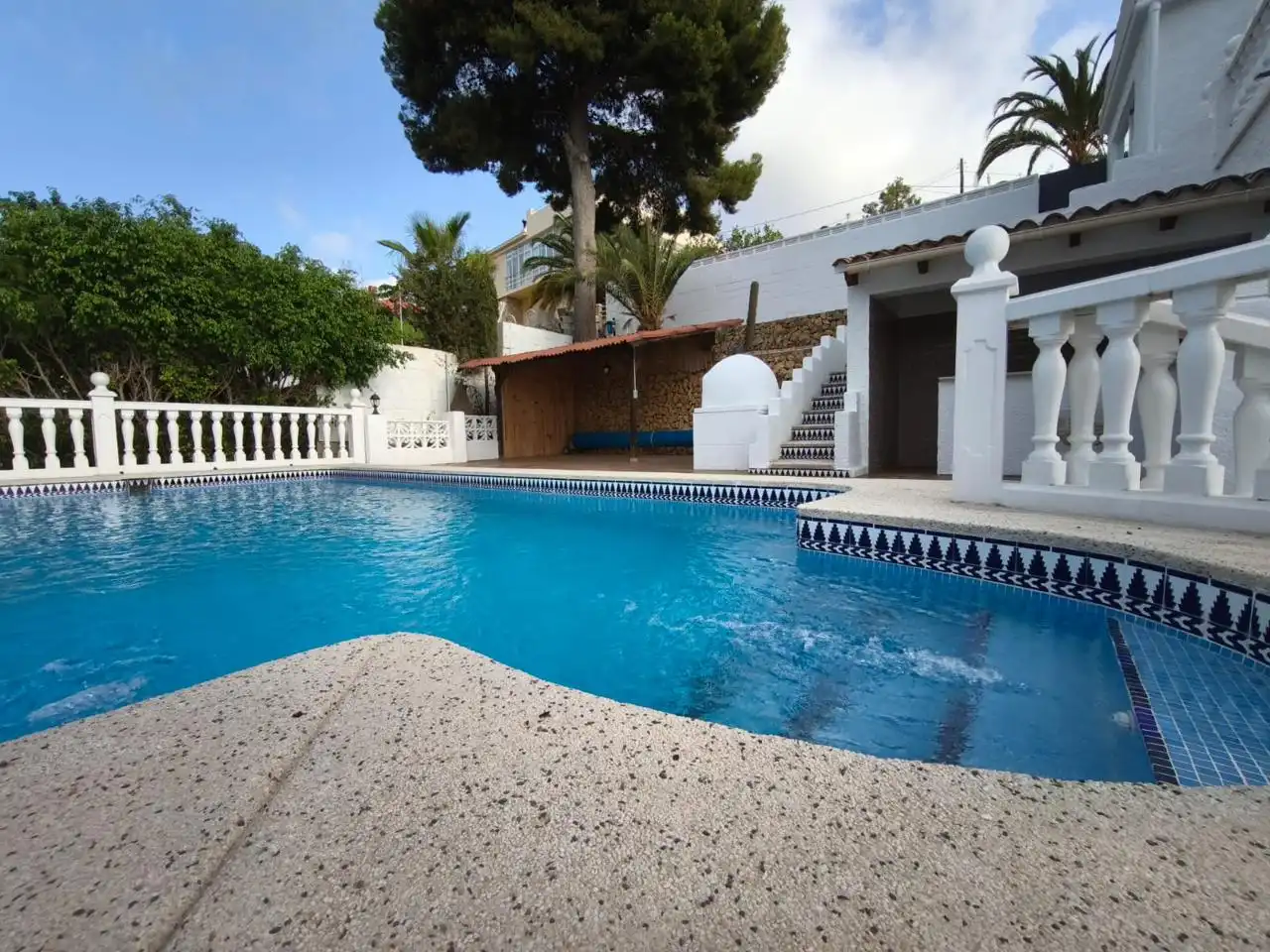 Casa amb terrassa en venda a Carrer Serra del Tabaia, imagen 41