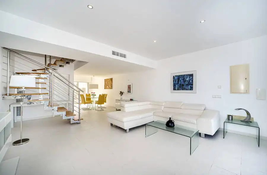Casa adosada en venta en Son Serra de Marina
