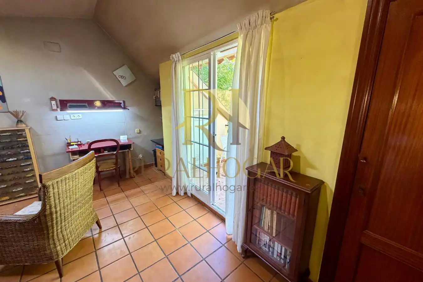 Terrassa de Apartament en venda en Villel de Mesa, Guadalajara