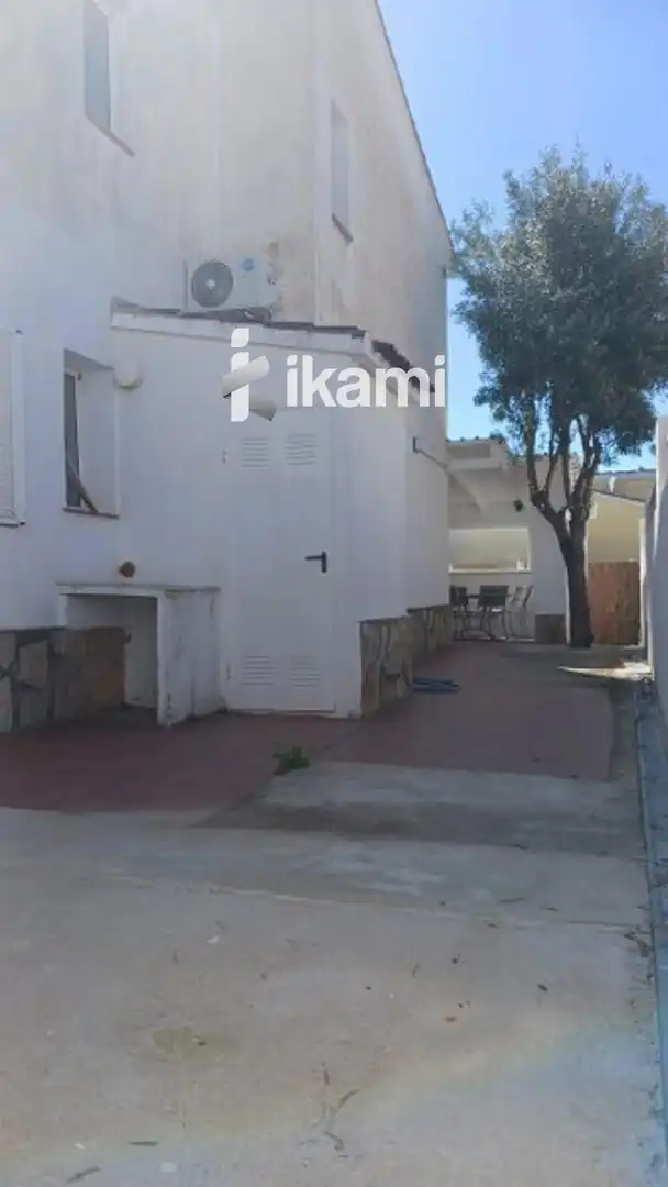 Exterior view of Houses for sale in Dénia  with Air Conditioner, Heating and Private garden