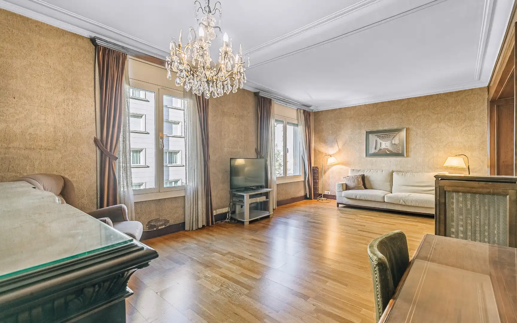 Piso en venta en Casanova, L'Antiga Esquerra de l'Eixample