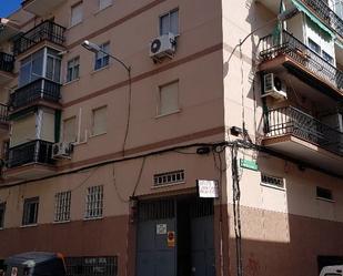 Exterior view of Industrial buildings to rent in Alcobendas
