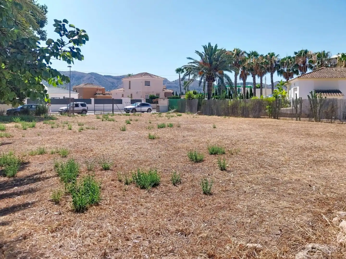 Terrenos y solares en venta en Pueblo - Urbanizaciones, imagen 4