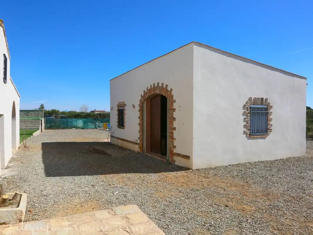 Casa rústica con jardín en venta en Camí del Mas de Colomi 9, imagen 45